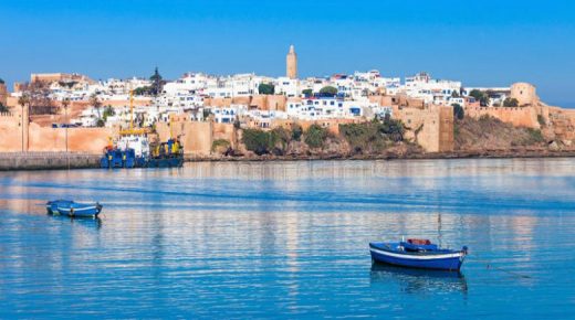 العاصمة الرباط تحتضن معرض لفن الشارع
