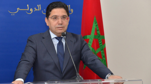المغرب والسودان يؤكدان على ضرورة المضي قدما في تعزيز مسيرة التعاون في شتى المجالات