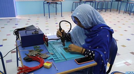 مدرسة الفرصة الثانية بالداخلة، آفاق جديدة لإدماج غير الممدرسين