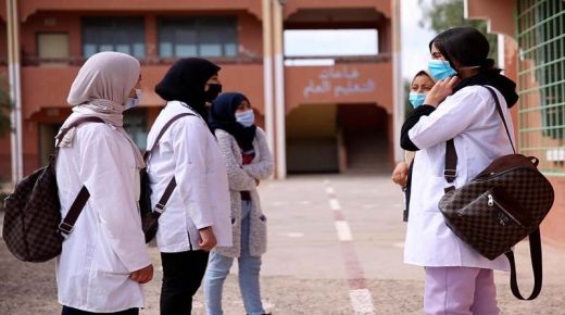 مئات التلاميذ يستفيدون من “نقراو جميع” بخريبكة