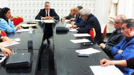 الرشيدية .. جبهة القوى الديمقراطية تنظم لقاء تواصليا مع مناضليها