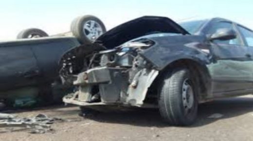 12 قتيلا و2162 جريحا حصيلة حوادث السير بالمناطق الحضرية