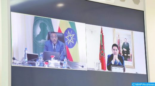 وزارة الخارجية الإثيوبية تنوه بنتائج المباحثات بين السيدين بوريطة وديميكي ميكونين