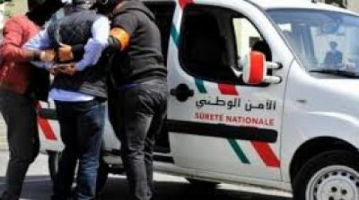عناصر الأمن العمومي بمنطقة بن دباب عين قادوس توقع بسارقي الحقائب عن طريق الخطف وهذه هي التفاصيل الرسمية