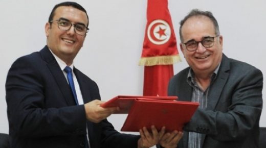 التوقيع على مذكرة تفاهم في مجال الشغل والحماية الاجتماعية بين تونس والمغرب