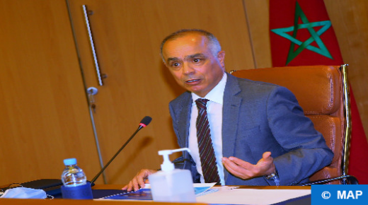 بنموسى : “المغرب لديه إمكانات واعدة تسمح بتحقيق طموح قوي”