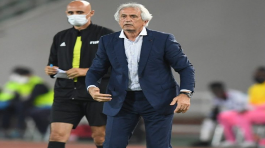 خاليلودزيتش يريد إحتراف رحيمي
