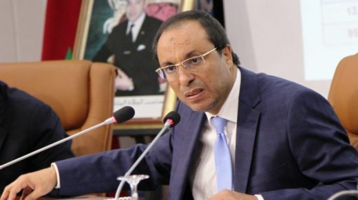 السيد اعمارة يسلط الضوء على الطفرة النوعية التي حققتها المملكة في مجال الموانئ