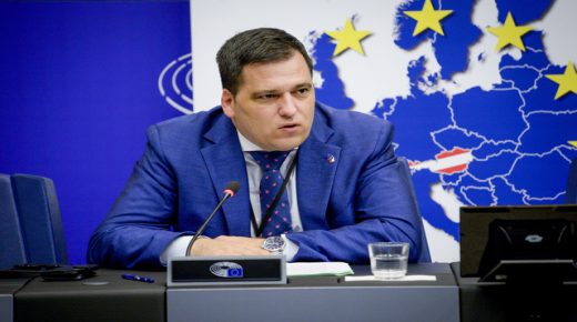 Meeting of the Paneuropean working group of the EPP - ' Regional Policy - strong regions for a strong Europe '