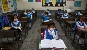 دراسة تحذر: الأطفال في خطر بسبب “قناع كورونا”
