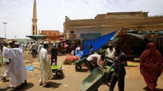 السودان.. التضخم يتجاوز 400 بالمئة مع تنامي الاستياء الشعبي