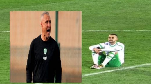 لهذا السبب أصدرت لجنة التأديب لفريق MCO غرامة ب20 مليون سنتيم في حق اللاعب النفاتي والمكتب يوضح..