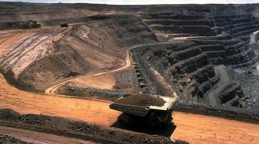 اكتشاف نحاس وفضة عاليي الجودة بثلاث مواقع بالمغرب
