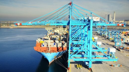 من خلال المشروع الضخم الداخلة الأطلسي، المغرب يرغب في “تعزيز” دوره كملتقى طرق اقتصادي قاري ودولي