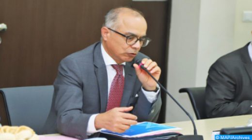 اللجنة الخاصة بالنموذج التنموي تقدم خلاصات تقريرها العام لوزارة السياحة