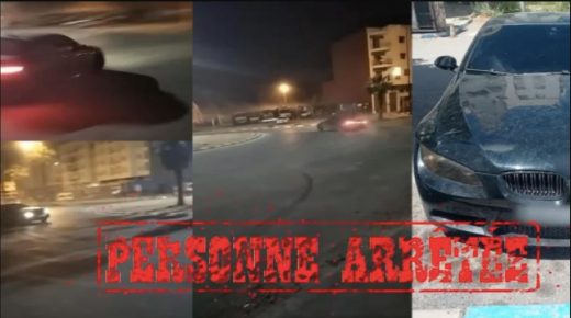 “السياقة الاستعراضية” تورط 33 شخصا في الرباط