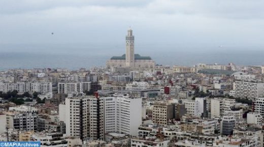 الدار البيضاء : جيل جديد من مشاريع البنية التحتية الطرقية في خدمة التنمية المحلية