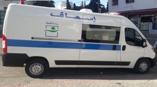 رئيس جماعة راس الماء يطرد سائق سيارة إسعاف الجماعة