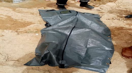 ميدلت…انتشال جثة طفل غرق في مياه “ساقية” للري