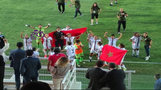 الجيش المغربي يهزم شباب غليزان في تصفيات منطقة شمال إفريقيا المؤهلة إلى نهائيات دوري أبطال إفريقيا للسيدات