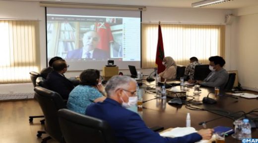 قضايا الجالية كما رصدها تقرير اللجنة الخاصة بالنموذج التنموي محور لقاء تواصلي بالرباط