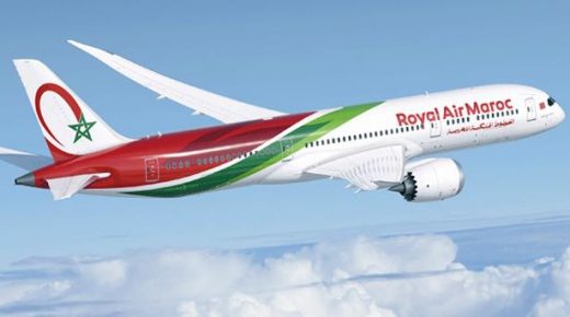 الخطوط الملكية المغربية تعزز برنامج رحلاتها ب1400 رحلة إضافية بسعة تناهز 220 ألف مقعد