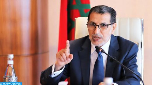 العثماني: البرنامج الانتخابي لحزب العدالة والتنمية يكرس الإصلاحات التي تم الانخراط فيها
