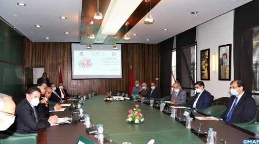 لقاء بالرباط لتبادل الرؤى حول التمثيلية الاجتماعية للشخص المعاق في المغرب