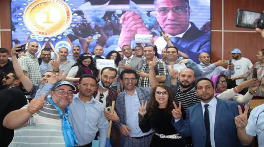 الاتحاد المغربي للشغل يعتز بالحصيلة الانتخابية