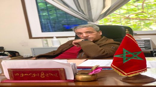 الاستاذ يحيى بوعمود.. الاسم الساطع بمدينة الحسيمة