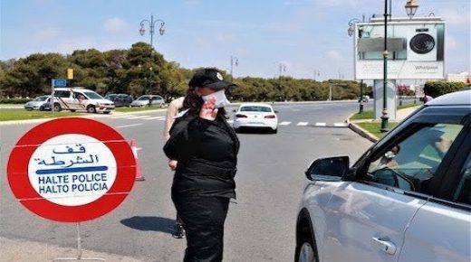 تطبيق الإجراءات ومنع التجمعات يدخل حيز التنفيذ مساء اليوم وغرامة مالية لمن لا يرتدي الكمامة