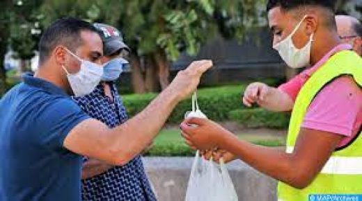 فاس: اجتماع لتنسيق جهود التحسيس بمخاطر كوفيد 19