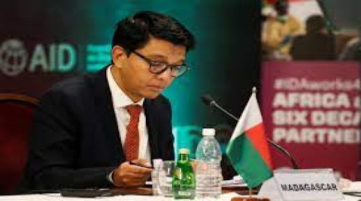 نجاة رئيس مدغشقر من الاغتيال