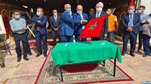 أزيد من 63 مليون درهم لإعادة بناء المحكمة الابتدائية بالعيون