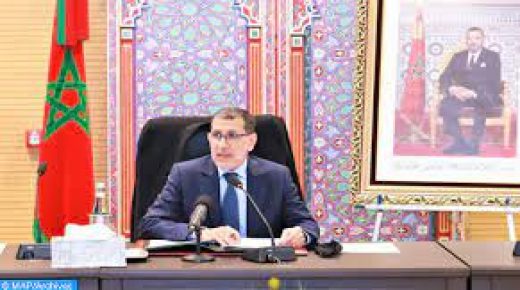 السيد العثماني :الموسم القرائي 2020-2021 تجاوز عتبة مليون مسجل في برامج محو الأمية بالرغم من ظروف الجائحة
