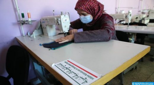 صفرو: مشاريع مهيكلة لمكافحة الهشاشة