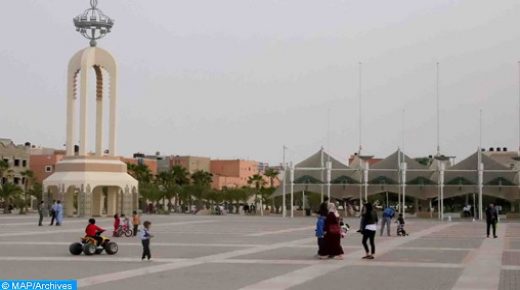 فرنسا.. إبراز فرص الاستثمار بجهة العيون-الساقية الحمراء خلال ندوة افتراضية