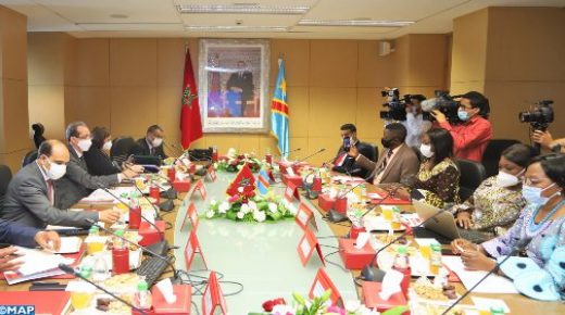 الكونغو الديمقراطية حريصة على النهل من التجارب “الناجحة” للمغرب في المجال الاتجار في البشر