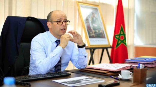 مديرية الصندوق الوطني للضمان الاجتماعي بالقنيطرة-الخميسات على إيقاع الرقمنة
