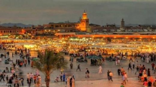 عودة الحياة للحركة الاقتصادية والسياحية والثقافية بساحة جامع الفنا