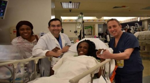 الدار البيضاء .. التوائم التسعة الذين وضعتهم سيدة مالية في صحة جيدة