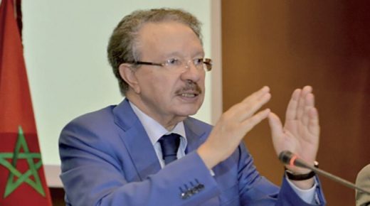 أحمد الحليمي : “المغرب عرف كيف يدافع عن سيادته ومصالحه العليا بشكل هادئ وتعزيز موقعه في سياق دولي أكثر تعقيدا”