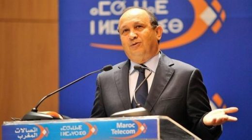 تجديد ولاية عبد السلام أحيزون رئيسا لمجلس الإدارة الجماعية لاتصالات المغرب