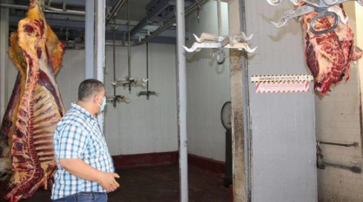 فتح المجازر الجماعية بمدن جهة طنجة – تطوان – الحسيمة لذبح أضاحي العيد مجانا