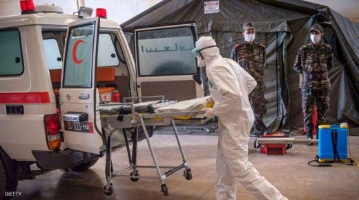 التخوف من متحورات إضافية يرافق الانتشار الجماعاتي للوباء‬ في المغرب