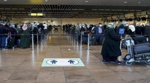 أميركا تعتزم فتح حدودها أمام المسافرين المطعمين بالكامل