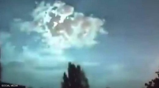 جسم غامض فوق تركيا يحيّر رواد مواقع التواصل