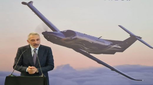 PILATUS و SABCA يبرمان عقدا للتجميع الكامل بالدار البيضاء لهياكل طائرة PC-12