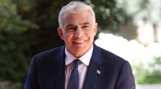 صريح يائير لابيد بشأن تعاون الجزائر مع إيران “يتضمن معلومات مضبوطة”