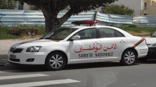 عناصر الدائرة 10 تضع حدا لـ ‘ش.ع’ أشهر ‘كراب’ بالمرينيين وتحجز أسلحة بيضاء كبيرة لديه